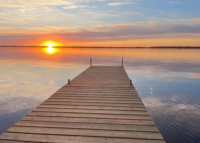Prince Edward County Beachfront Retreat