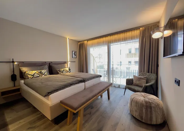 Revier Boutique Hotel Kaprun
