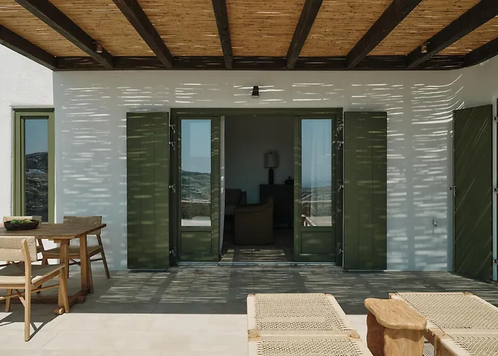 Armacaas Mykonos Hotel