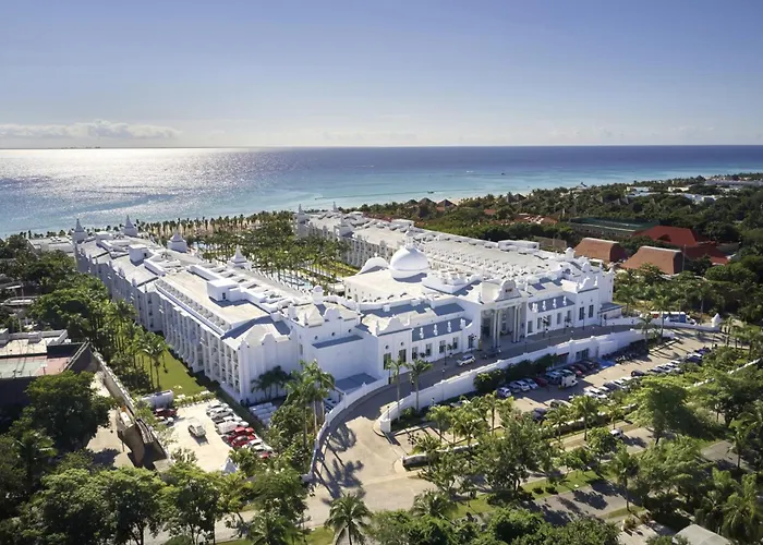 Riu Palace Riviera Maya