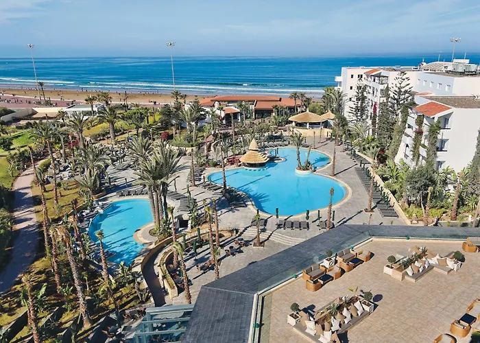 Hotel Riu Tikida Beach (Adults Only)