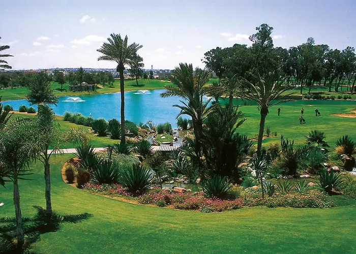 Hotel Riu Tikida Beach (Adults Only)
