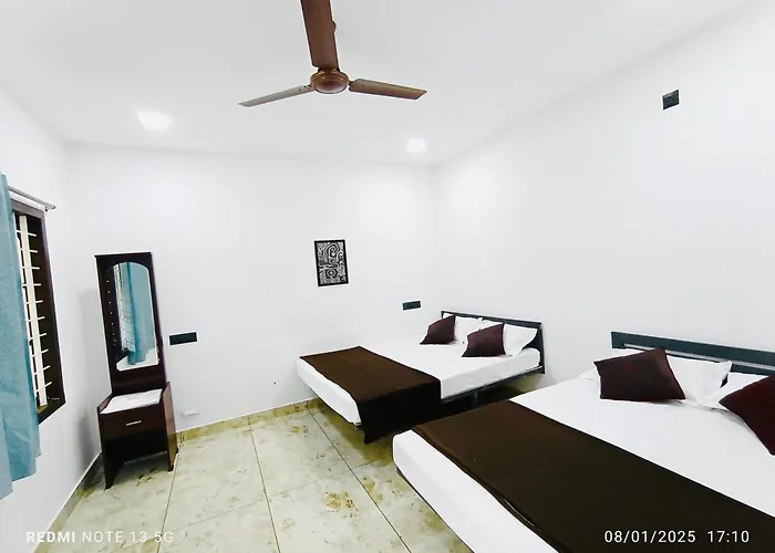 Chembani Holidays And Resorts Kanthalloor