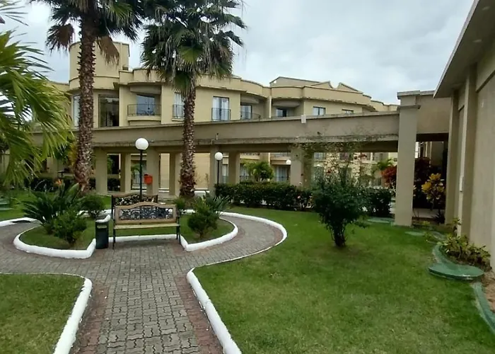 Flat Quartier - Aldeia Das Aguas