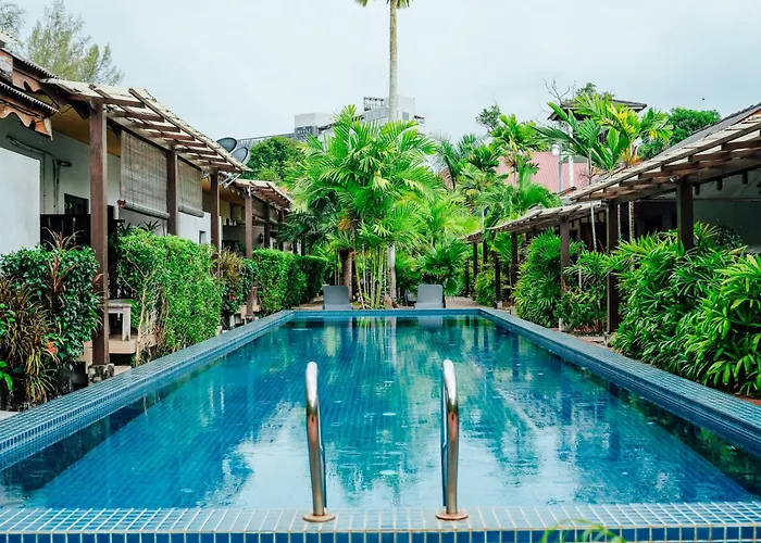 Tropical Langkawi