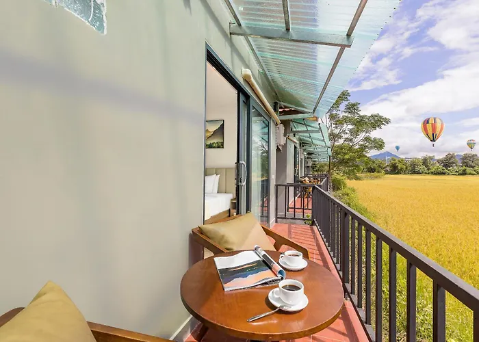 Paradise Mountain View Resort