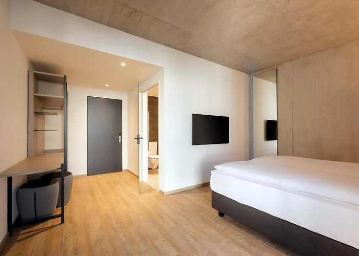 B&B Hotel Liechtenstein-Eschen
