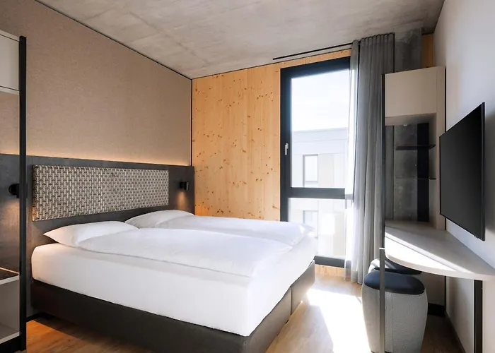 B&B Hotel Liechtenstein-Eschen