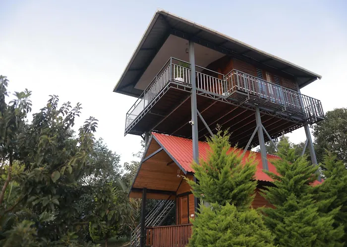 Coorg Riverness Resort