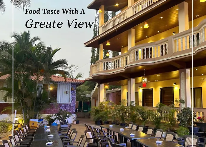 Beach Hive Resort Kashid