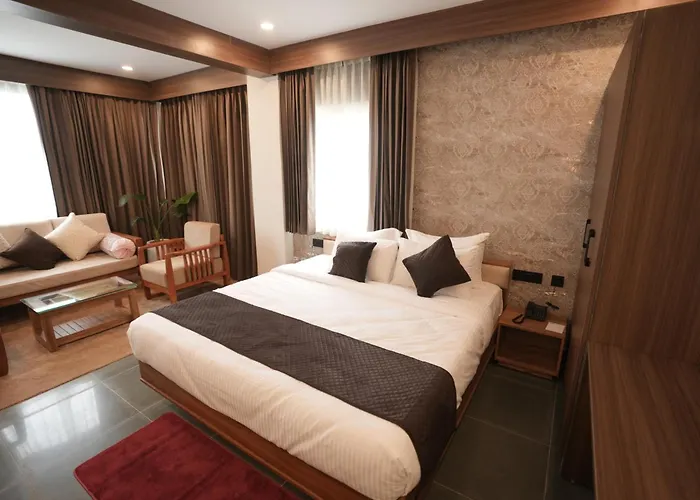 Anasvara Hotels