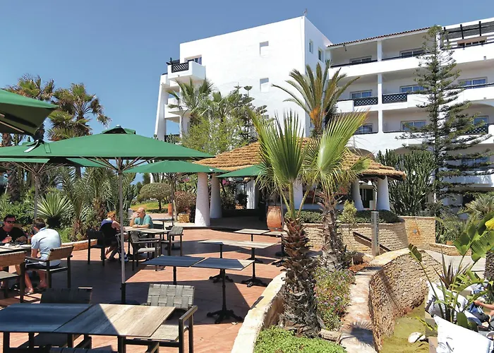 Hotel Riu Tikida Beach (Adults Only)