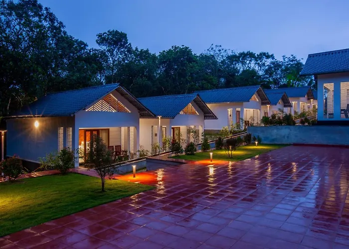 Cardamom Village Hill Resort By Egh