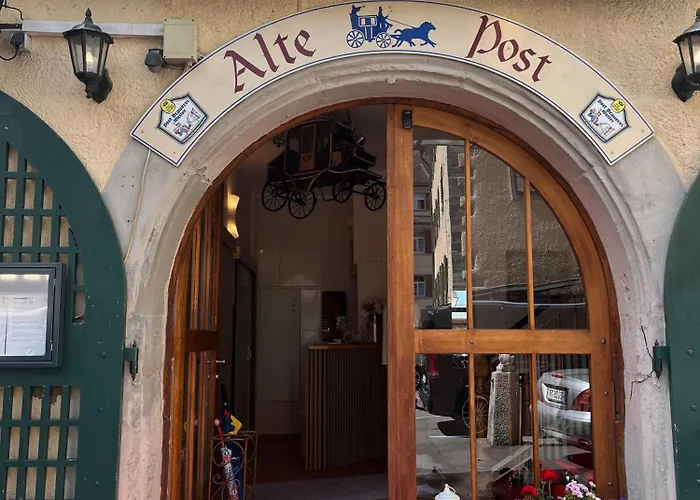 Hotel Restaurant Alte Post
