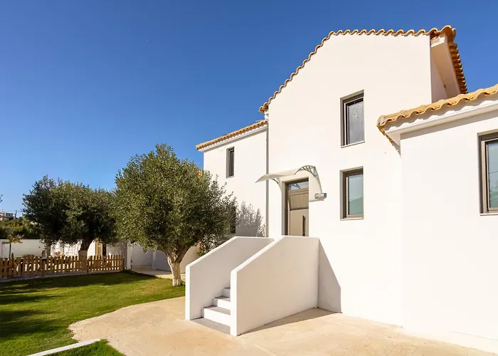 Eneos Boutique Residences - Koroni Poolside & Garden Retreats