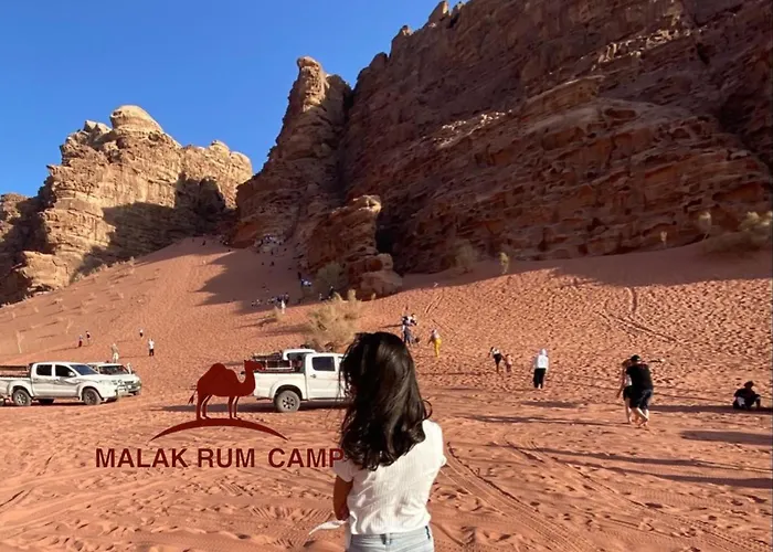 Wadi Rum Star Haven Camp