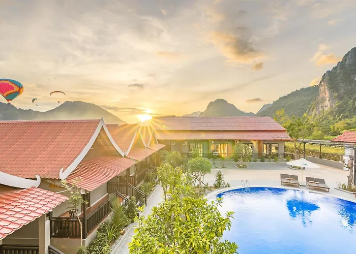Paradise Mountain View Resort