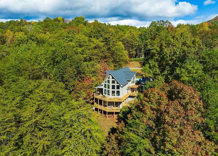 Mountain View Villa