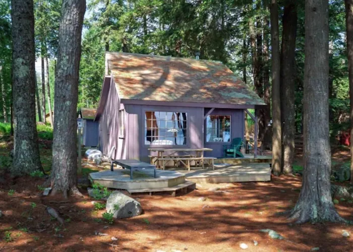 Bear Island Escape, Lake Views, Dock
