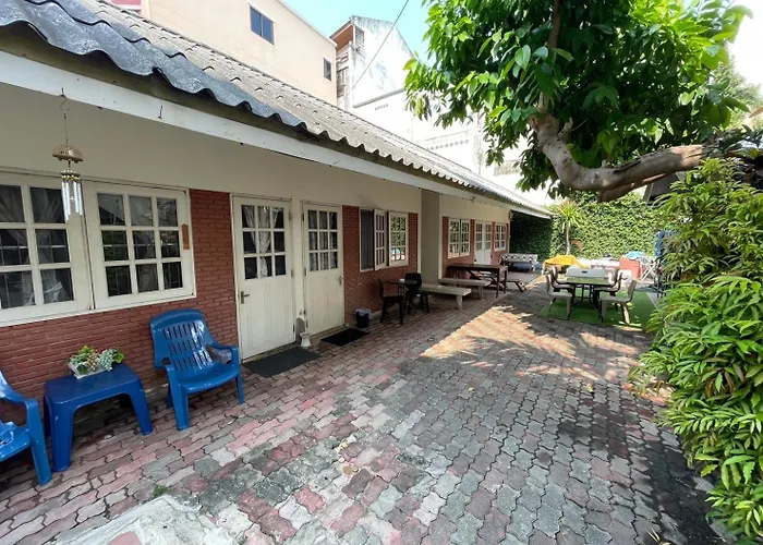 Thai-Tae Guesthouse Hua Hin