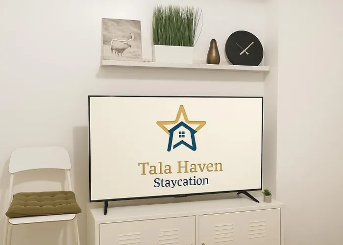 Tala Haven At Azure North Studio With Mt Arayat View
