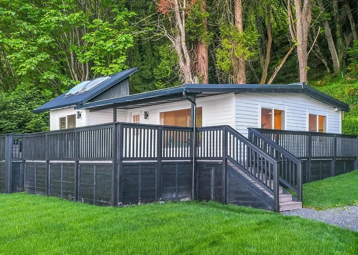 Sweet Lil Casita Puget Sound Hideaway
