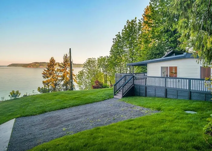 Sweet Lil Casita Puget Sound Hideaway