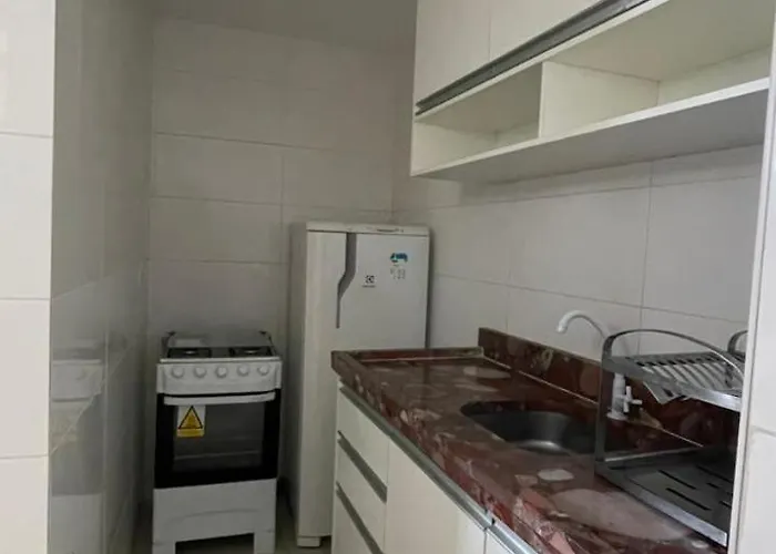 14 BIS HOSPEDAGEM em AREMBEPE, LOCALIZAÇÃO PERFEITA Tenha a Praia, Praça, Bares, Restaurantes e todas as comodidades locais ao seu lado