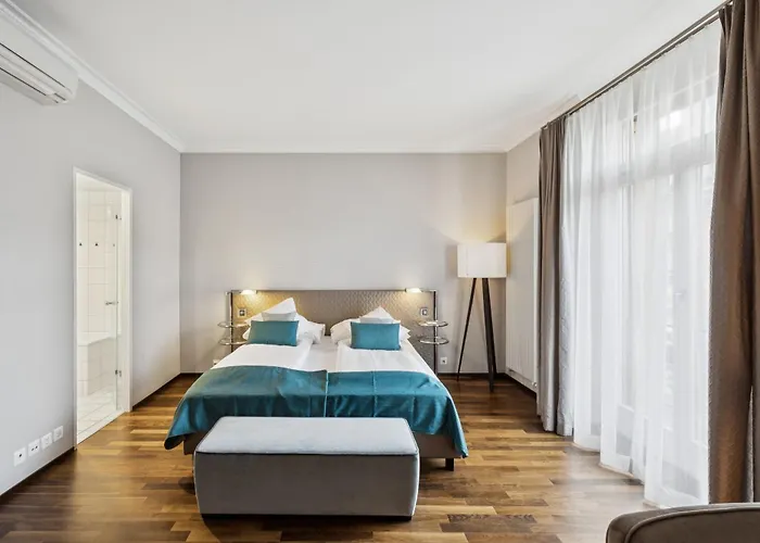 Glandon Rooms Elite Biel/Bienne