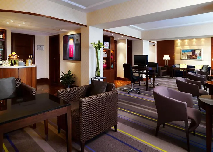 Sheraton Brussels Airport Hotel