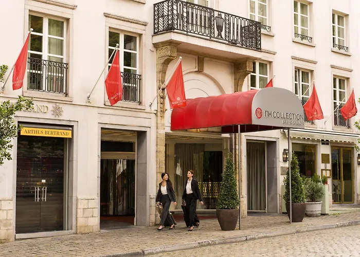 Hotel Nh Collection Brussels Grand Sablon