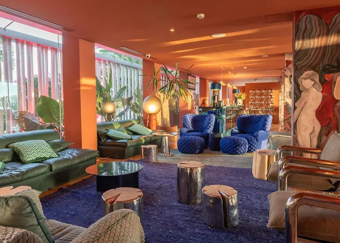 Nyx Hotel Ibiza By Leonardo Hotels-Adults Only