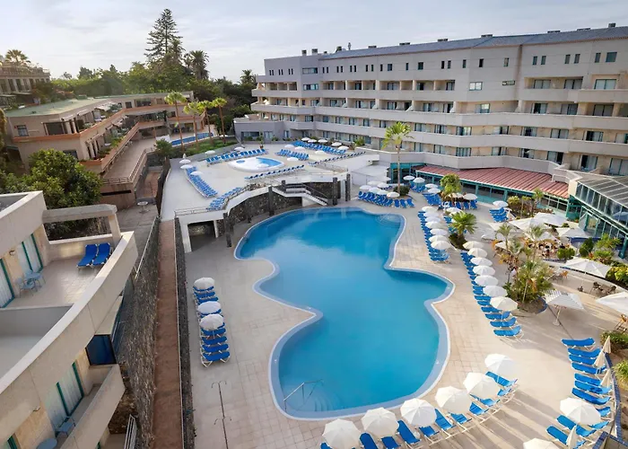 Hotel Turquesa Playa