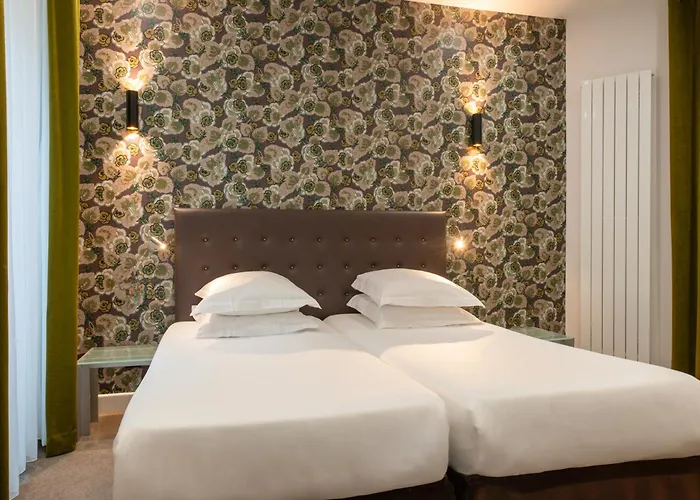 Hotel Albe Saint Michel París