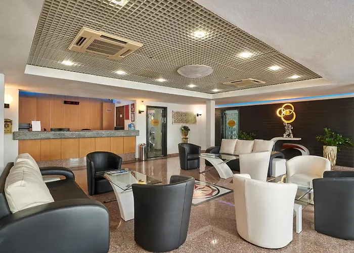 Hotel Apartamento Do Golfe