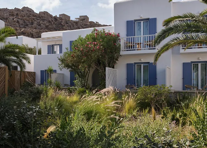 Myconian Sunrise Relais & Chateaux Hotel