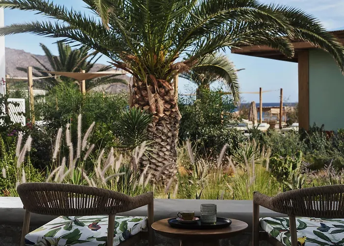 Myconian Sunrise Relais & Chateaux Hotel