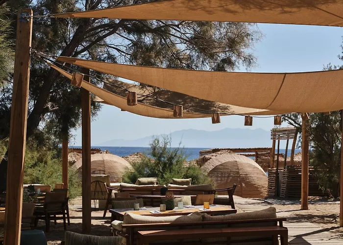 Myconian Sunrise Relais & Chateaux Hotel