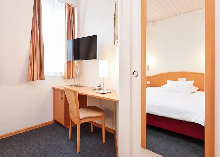 Central City Hotel Rochat Basilea