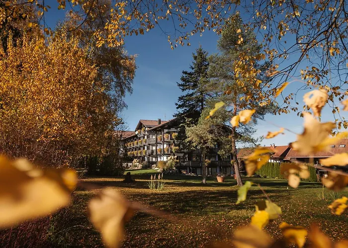 Golf&Alpin Wellness Resort Hotel Ludwig Royal