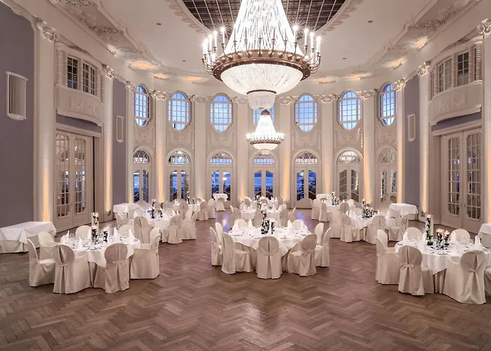Atlantic Grand Hotel Travemuende