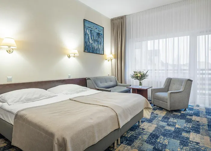 Hotel Wodnik