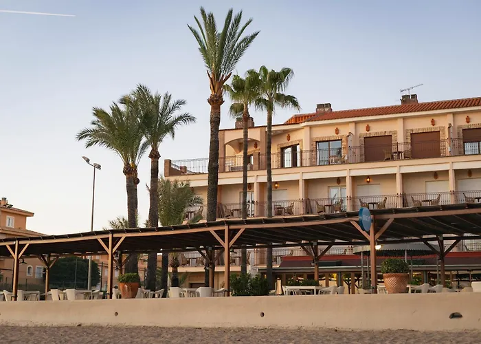 Hotel Los Angeles Denia