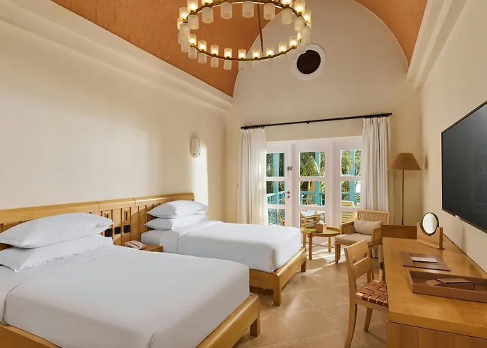 Sheraton Miramar Resort El Gouna