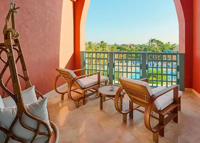 Sheraton Miramar Resort El Gouna