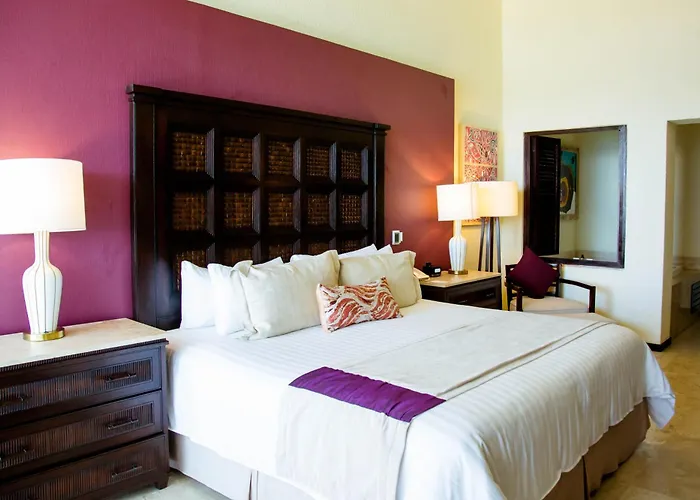 Casa Dorada Los Cabos Resort&Spa