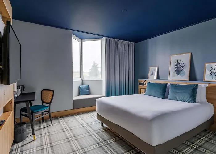 Mercure Lyon Est Villefontaine