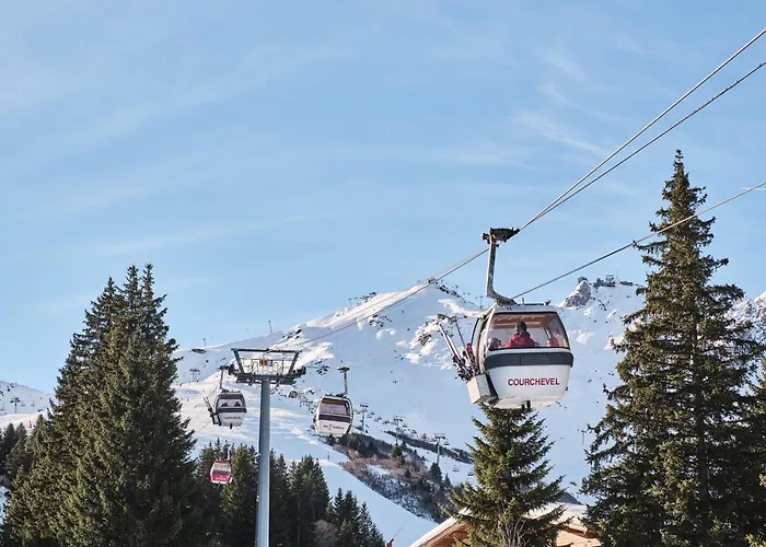Lake Hotel Courchevel 1850