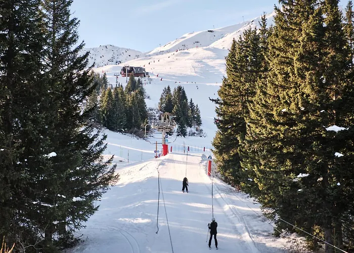 Lake Hotel Courchevel 1850