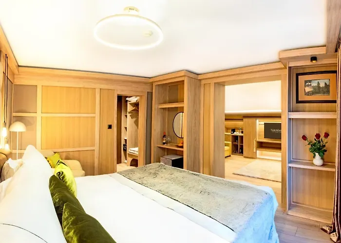 Hotel Yastrebets Wellness & Spa